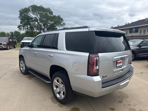 2018 GMC Yukon SLT