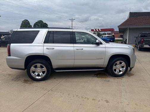 2018 GMC Yukon SLT