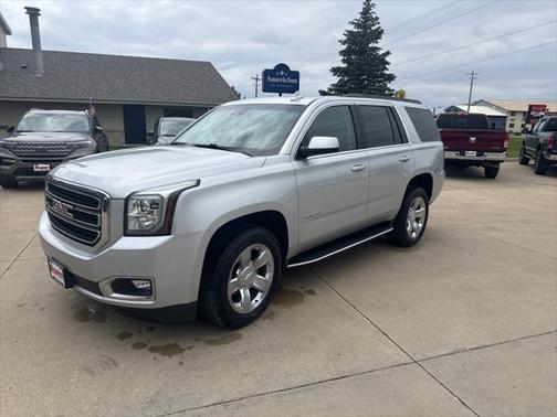 2018 GMC Yukon SLT