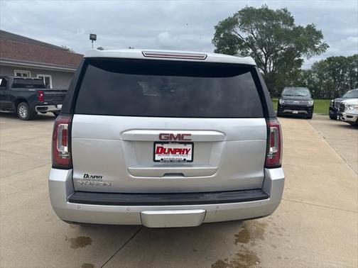 2018 GMC Yukon SLT