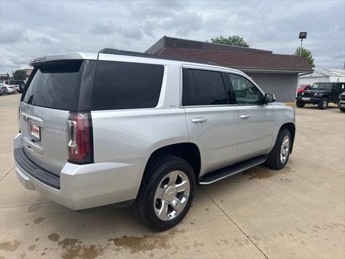 2018 GMC Yukon SLT