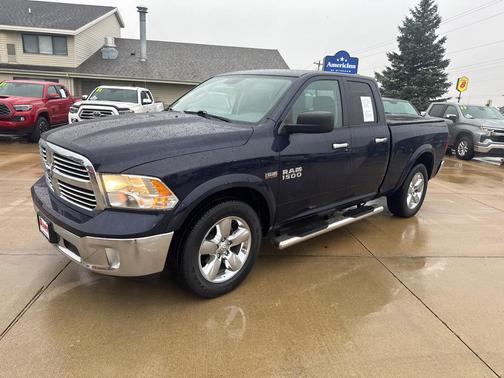 2016 RAM 1500 Big Horn
