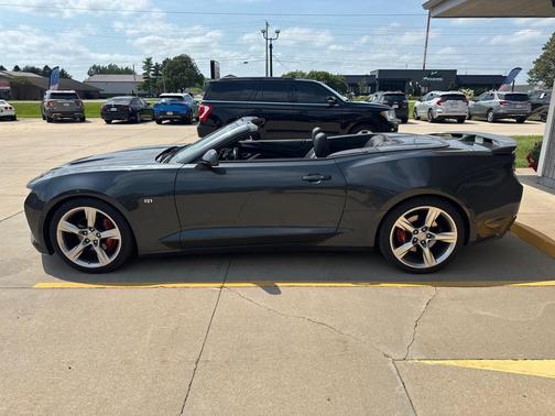 2017 Chevrolet Camaro 1SS
