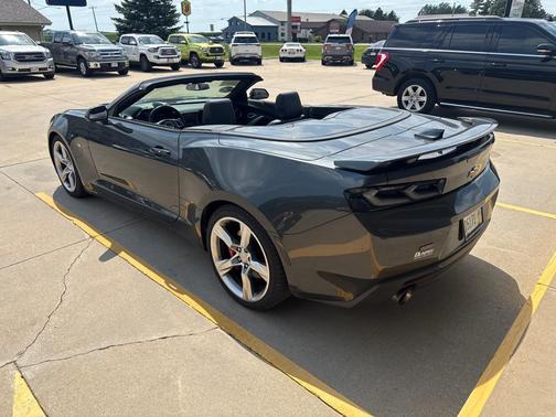 2017 Chevrolet Camaro 1SS