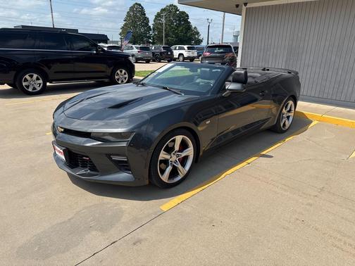 2017 Chevrolet Camaro 1SS