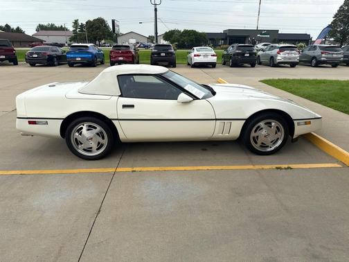 1988 Chevrolet Corvette Base