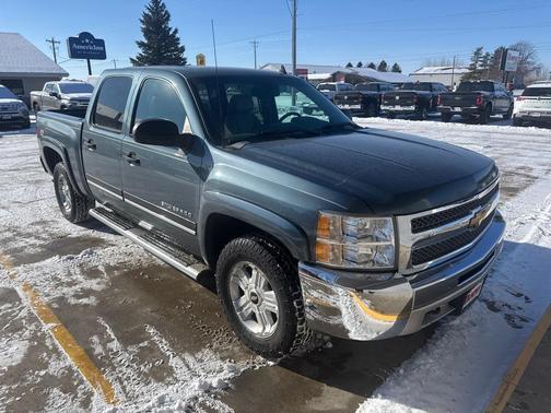 2013 Chevrolet Silverado 1500 LT
