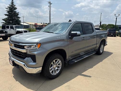 2023 Chevrolet Silverado 1500 LT