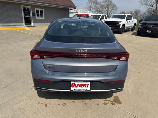 2022 Kia K5 LX