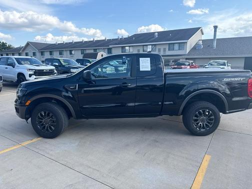 2019 Ford Ranger XLT
