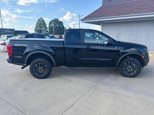 2019 Ford Ranger XLT