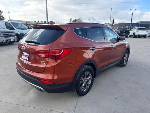 2013 Hyundai SANTA FE Sport