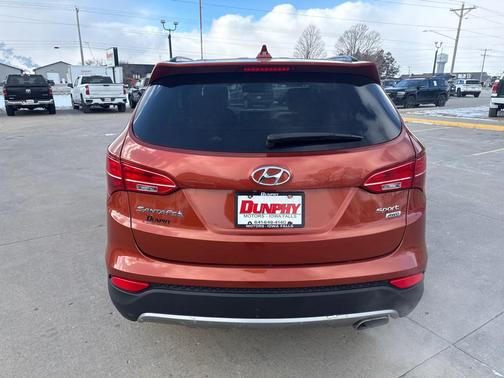 2013 Hyundai SANTA FE Sport