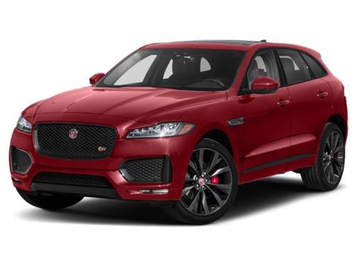 2020 Jaguar F-PACE S P380 AWD Automatic