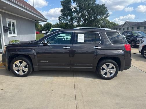 2014 GMC Terrain SLT-2