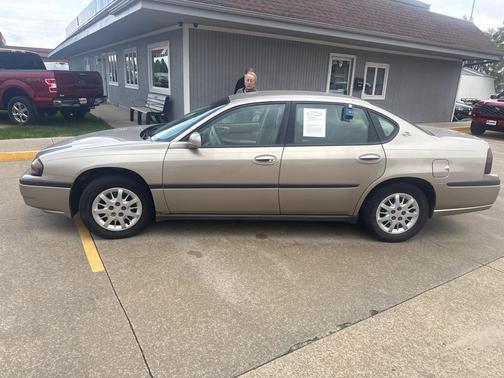 2003 Chevrolet Impala Base