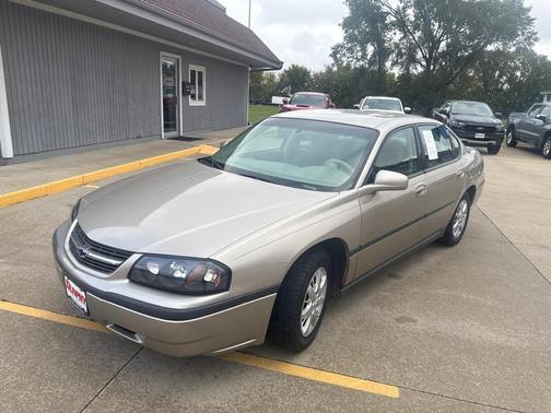2003 Chevrolet Impala Base