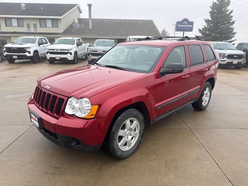 2009 Jeep Grand Cherokee Laredo