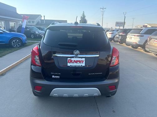2016 Buick Encore Base