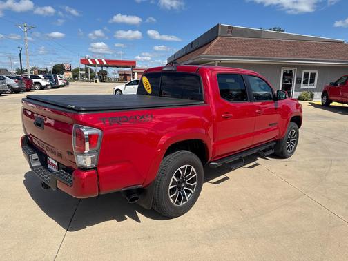 2021 Toyota Tacoma TRD Sport