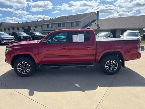 2021 Toyota Tacoma TRD Sport