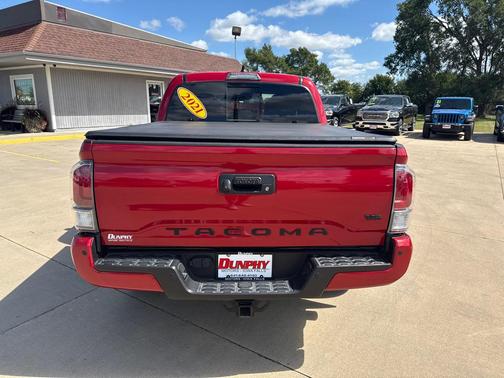 2021 Toyota Tacoma TRD Sport