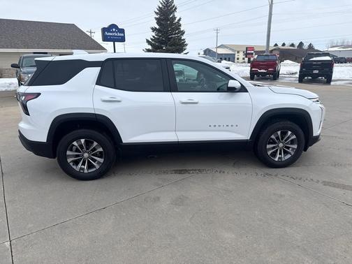 2026 Chevrolet Equinox 1LT