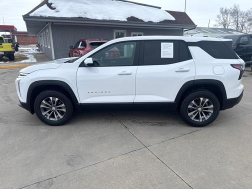 2026 Chevrolet Equinox 1LT
