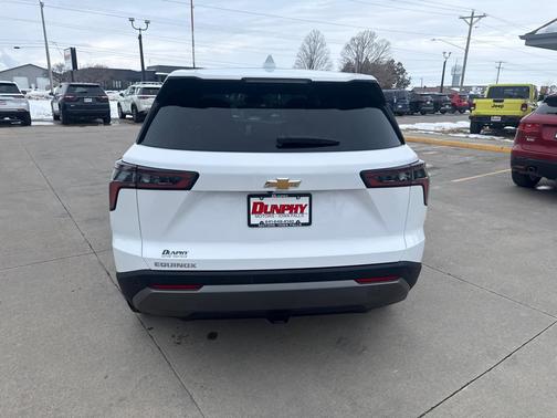 2026 Chevrolet Equinox 1LT