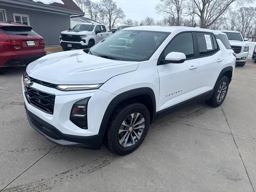 2026 Chevrolet Equinox 1LT