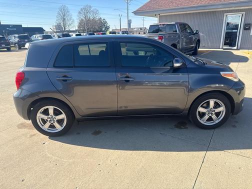 Magnetic Gray 2011 Scion xD