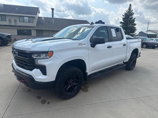 2023 Chevrolet Silverado 1500 LT Trail Boss