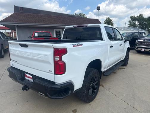 2023 Chevrolet Silverado 1500 LT Trail Boss