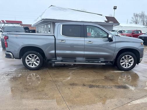 2020 Chevrolet Silverado 1500 LTZ