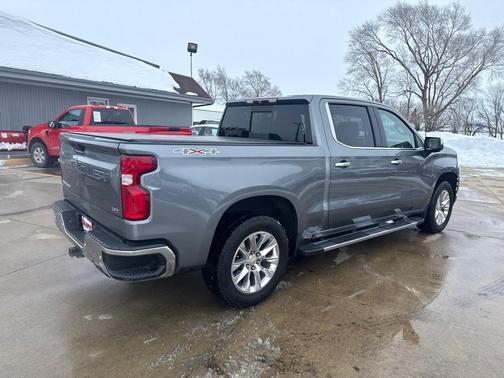 2020 Chevrolet Silverado 1500 LTZ