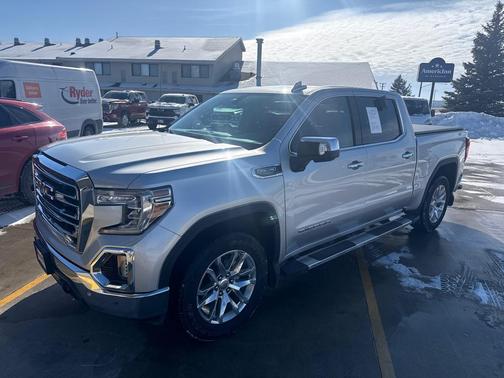 2020 GMC Sierra 1500 SLT