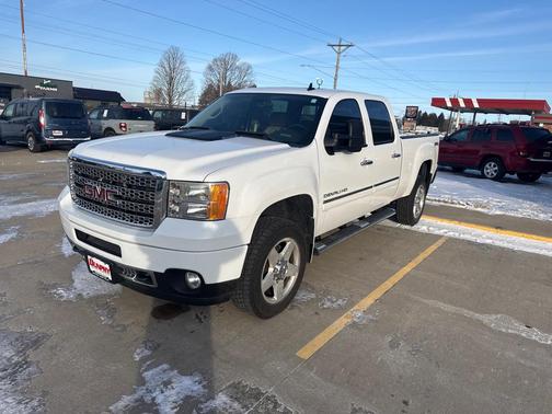 2012 GMC Sierra 2500 Denali