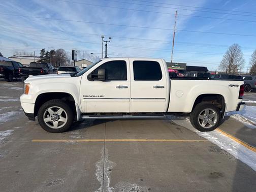 2012 GMC Sierra 2500 Denali