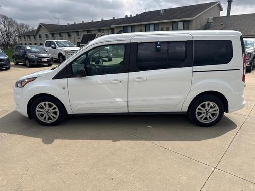 2020 Ford Transit Connect XLT