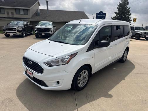 2020 Ford Transit Connect XLT