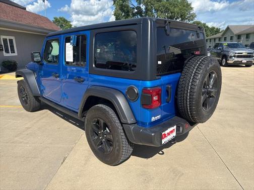 2021 Jeep Wrangler Unlimited Sport Altitude
