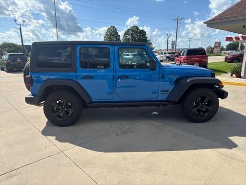 2021 Jeep Wrangler Unlimited Sport Altitude
