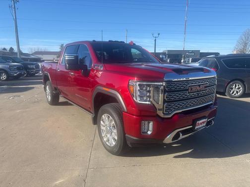 2023 GMC Sierra 2500 Denali