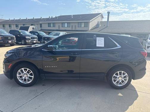2024 Chevrolet Equinox 1LT