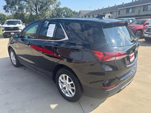 2024 Chevrolet Equinox 1LT