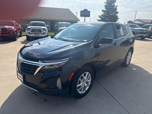 2024 Chevrolet Equinox 1LT