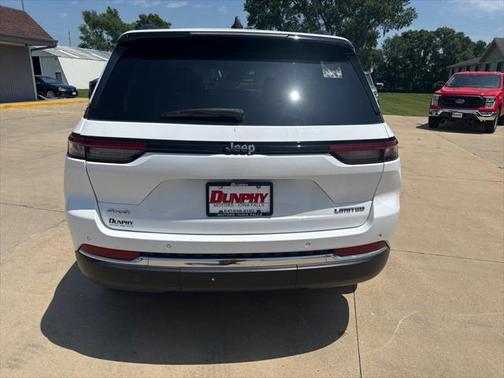 2023 Jeep Grand Cherokee Limited X