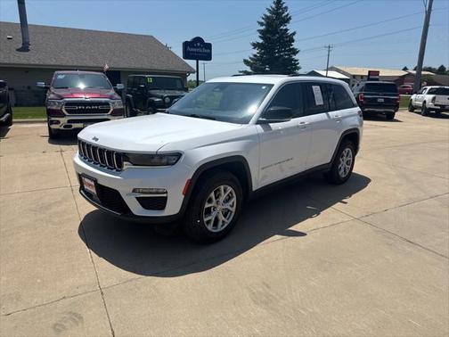2023 Jeep Grand Cherokee Limited X