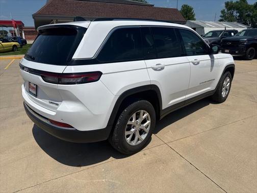 2023 Jeep Grand Cherokee Limited X