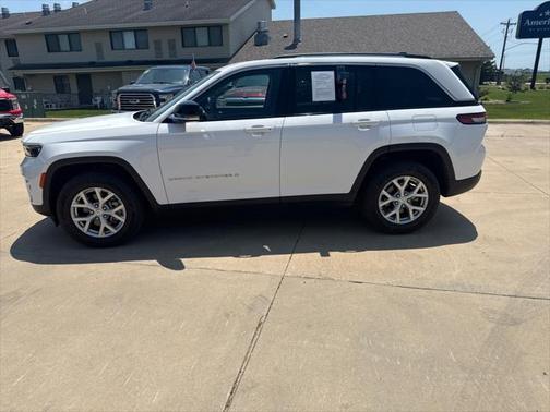 2023 Jeep Grand Cherokee Limited X